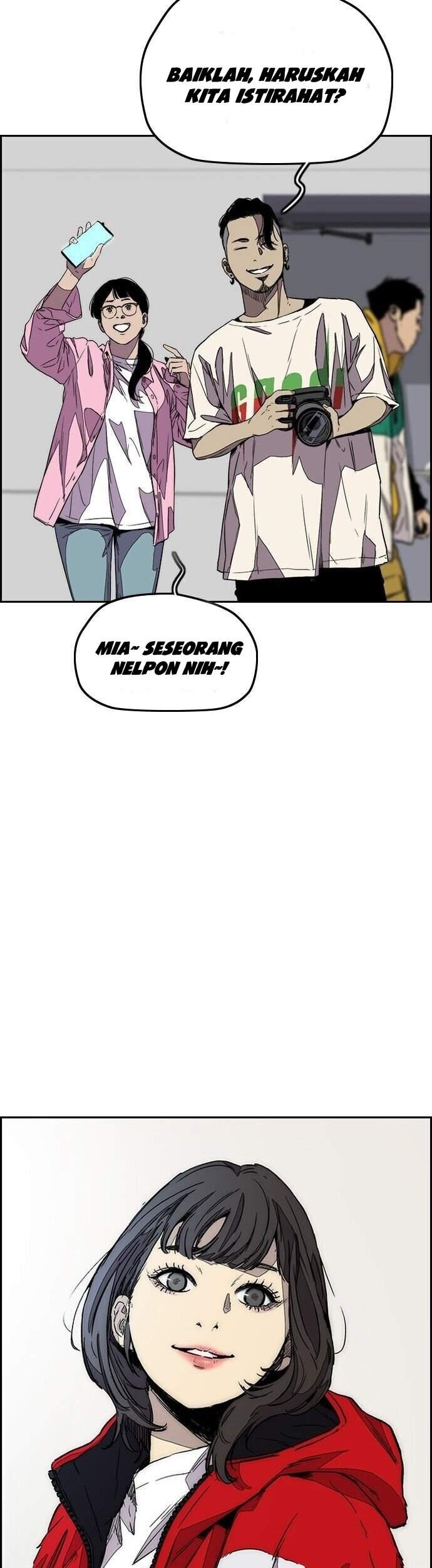 Wind Breaker Chapter 364 Gambar 36