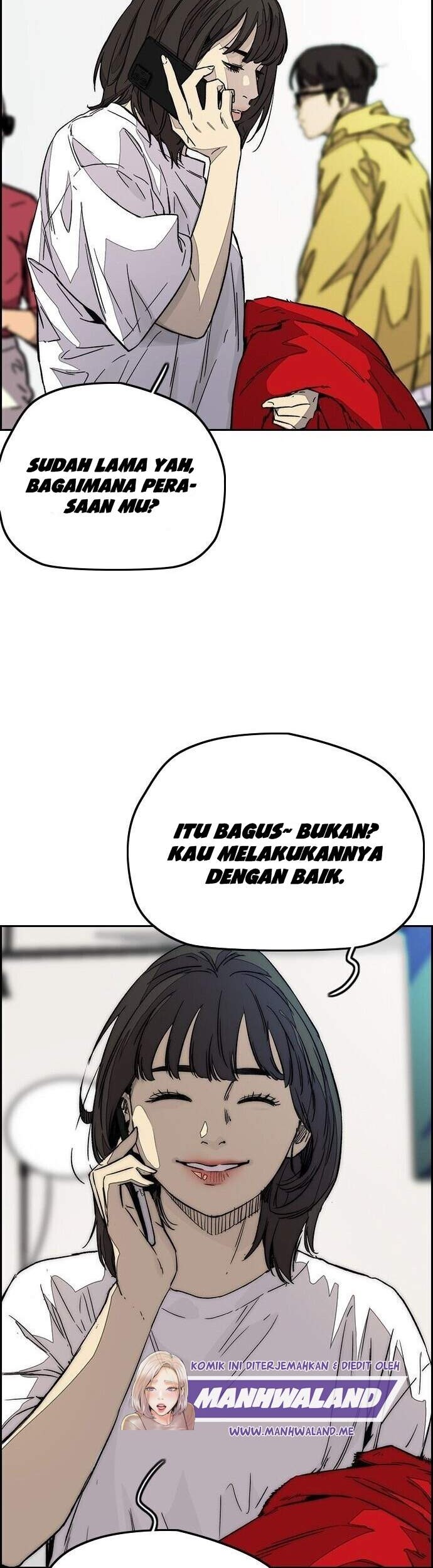 Wind Breaker Chapter 364 Gambar 38