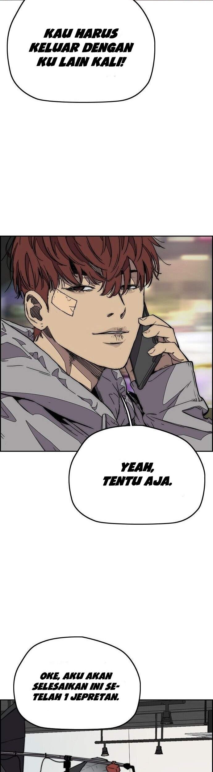 Wind Breaker Chapter 364 Gambar 39