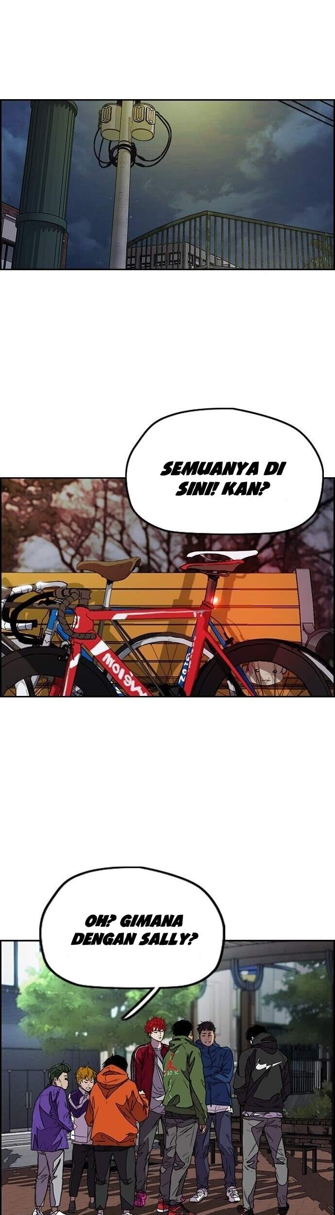 Wind Breaker Chapter 364 Gambar 42