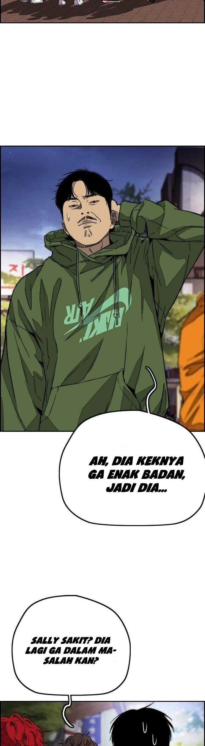 Wind Breaker Chapter 364 Gambar 43