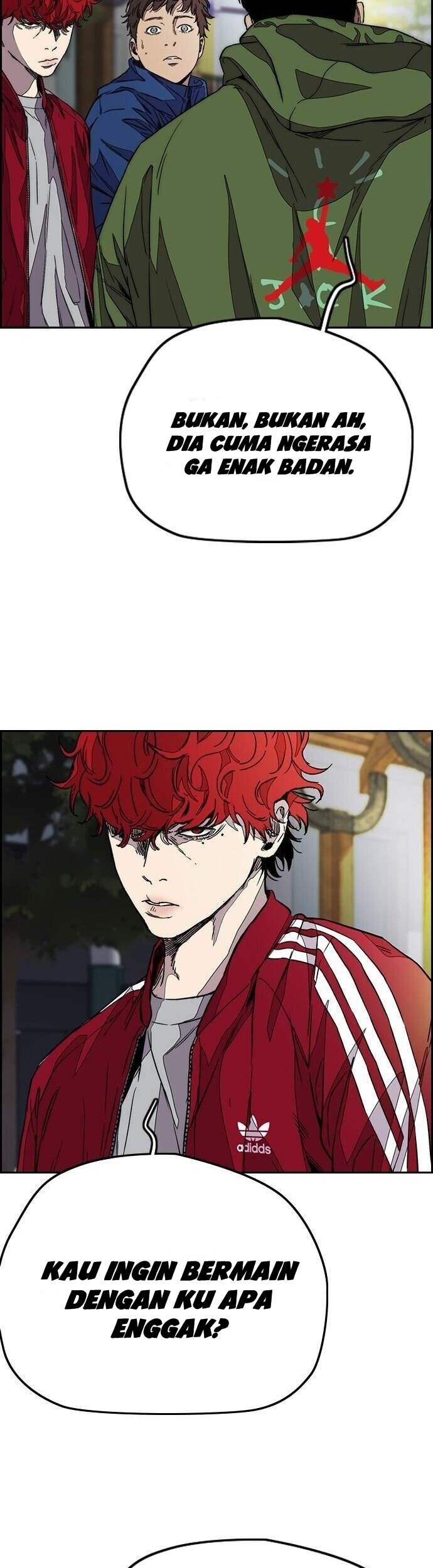 Wind Breaker Chapter 364 Gambar 44