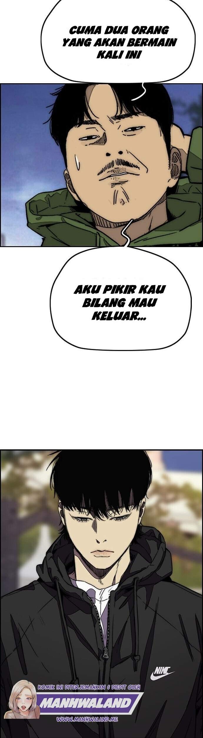 Wind Breaker Chapter 364 Gambar 45