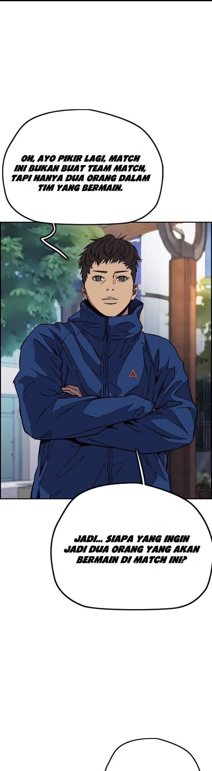 Wind Breaker Chapter 364 Gambar 46