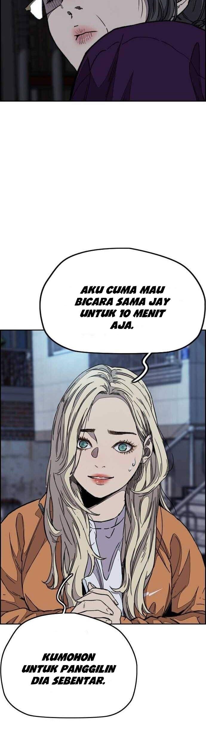 Wind Breaker Chapter 363 Gambar 9