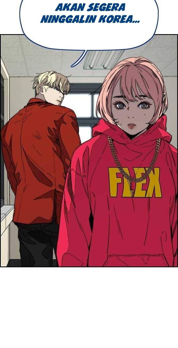 Wind Breaker Chapter 363 Gambar 55