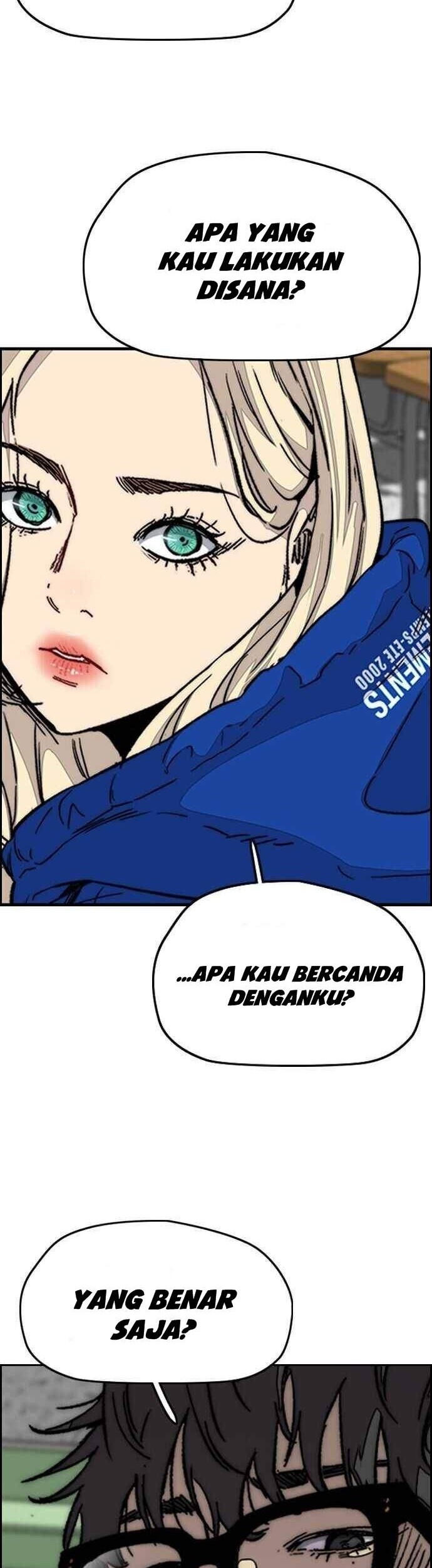 Wind Breaker Chapter 363 Gambar 63
