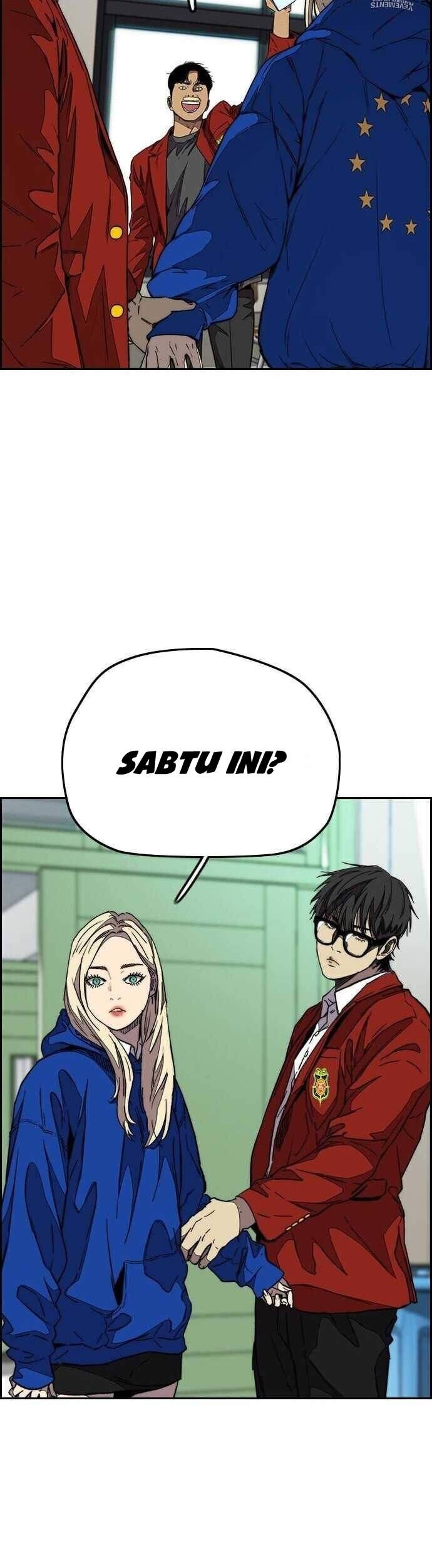 Wind Breaker Chapter 363 Gambar 66