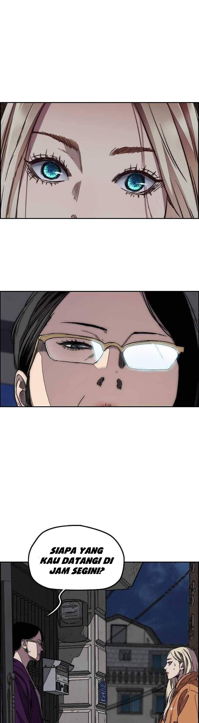 Manhwa Wind Breaker Chapter 363 gambar nomor 2