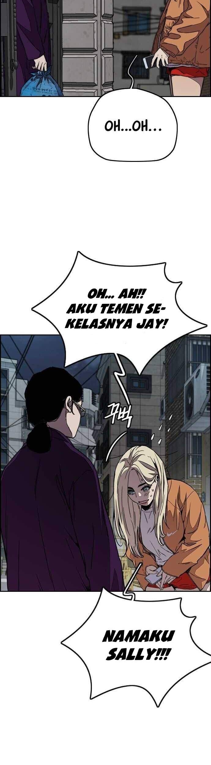 Wind Breaker Chapter 363 Gambar 3