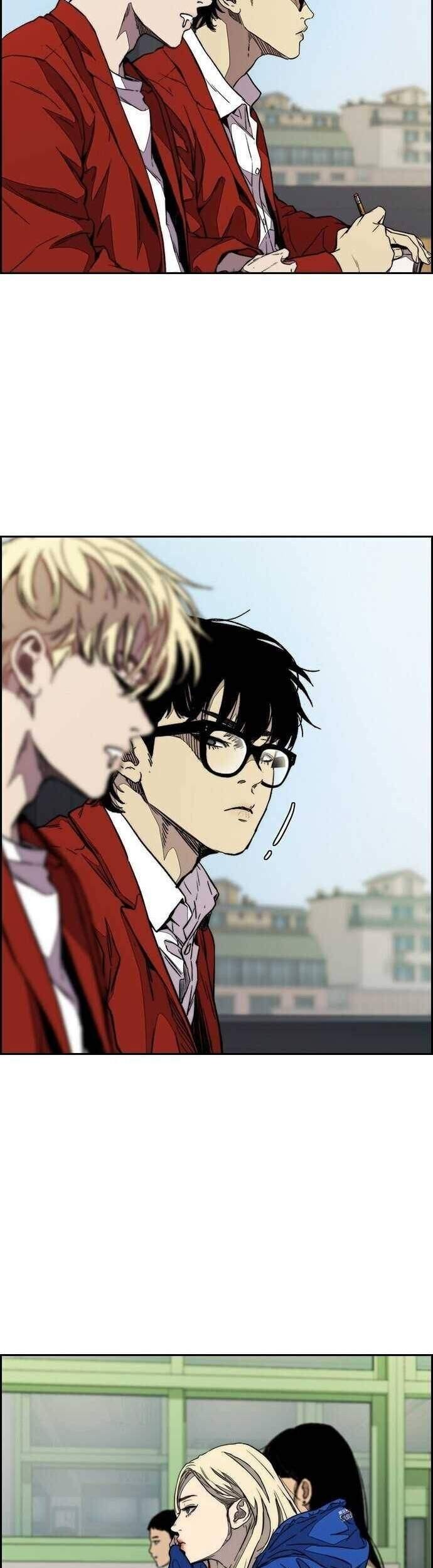 Wind Breaker Chapter 363 Gambar 30