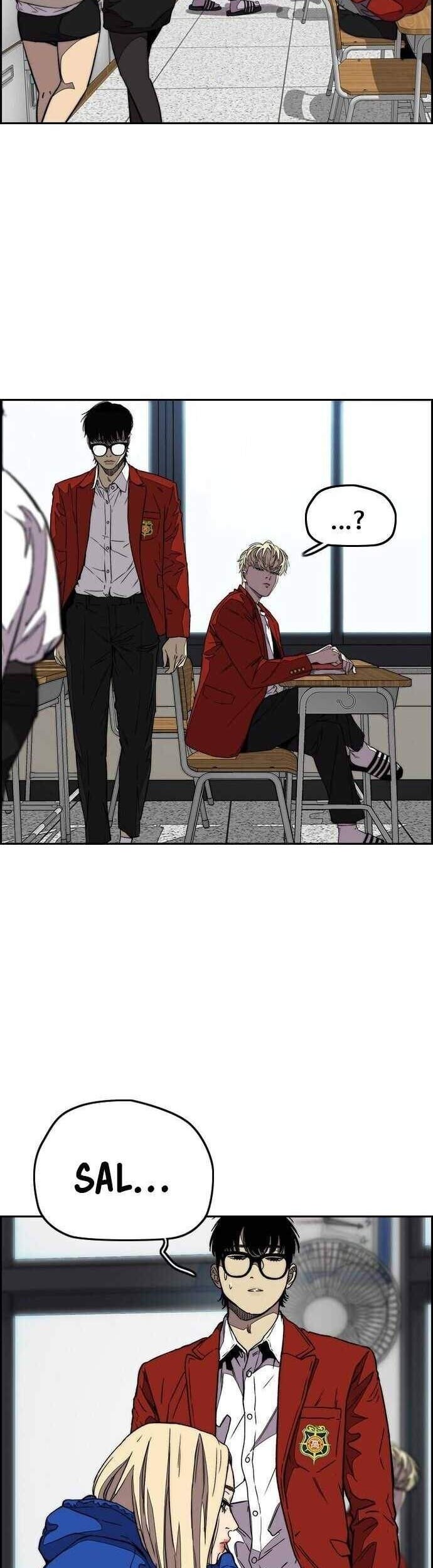 Wind Breaker Chapter 363 Gambar 32