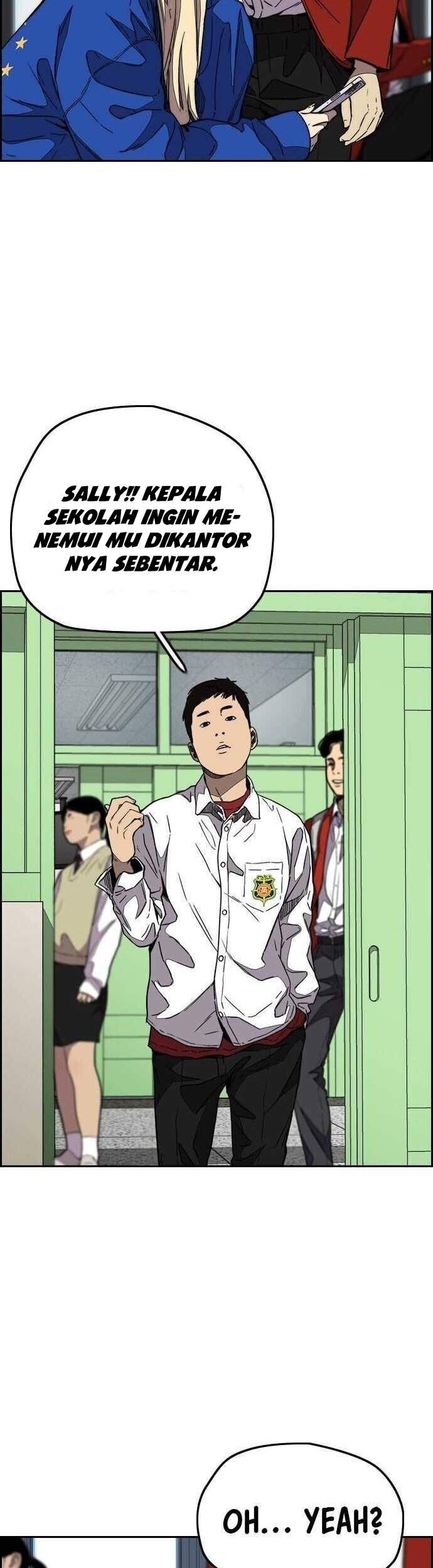 Wind Breaker Chapter 363 Gambar 33