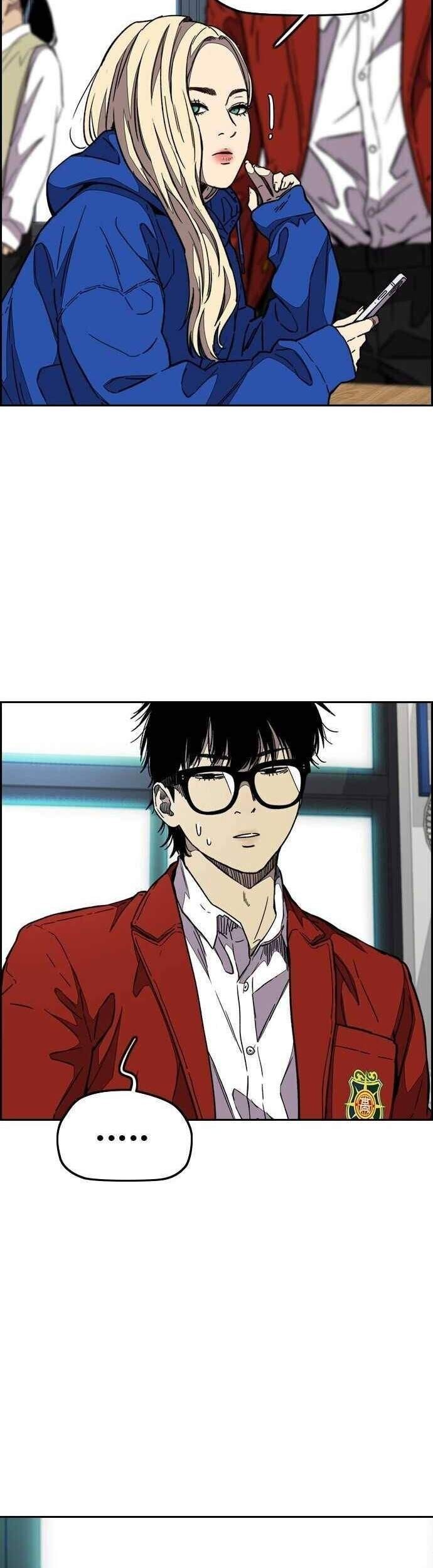 Wind Breaker Chapter 363 Gambar 34