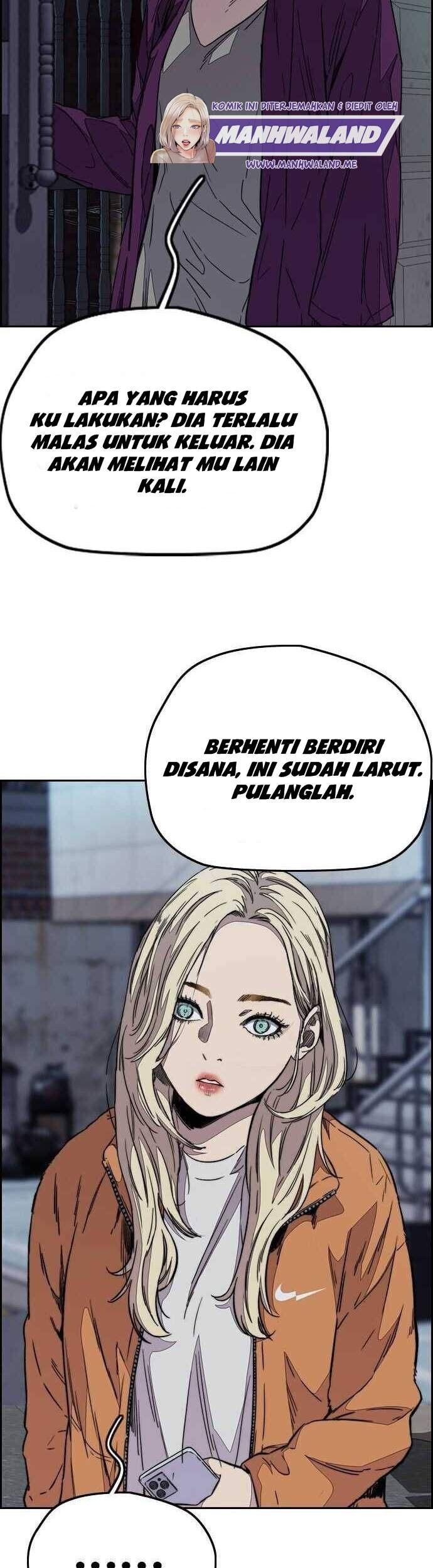 Wind Breaker Chapter 363 Gambar 16