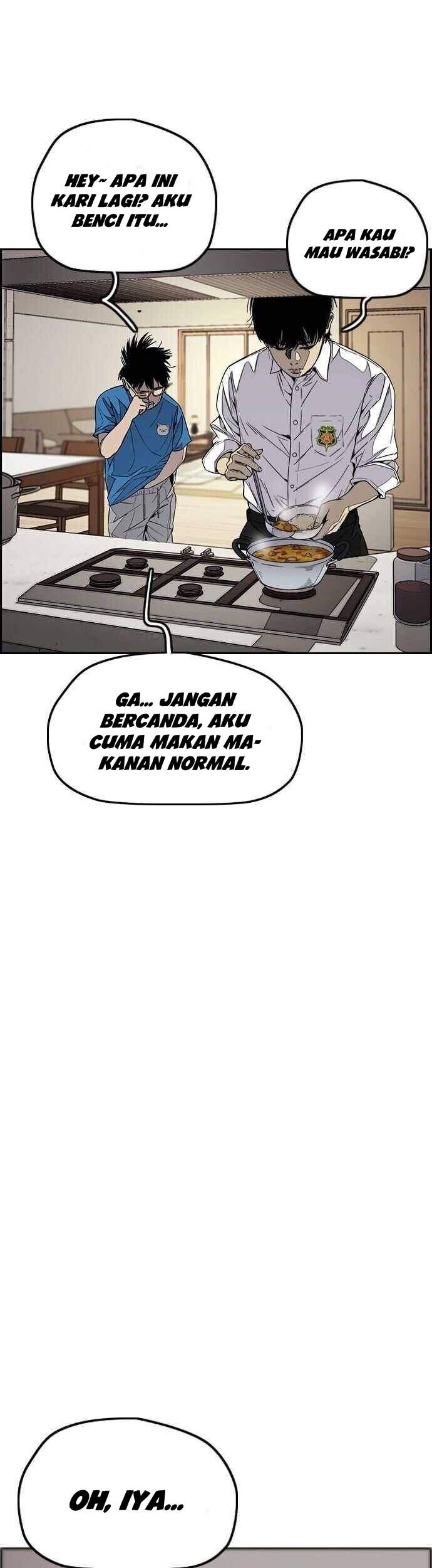 Wind Breaker Chapter 363 Gambar 25