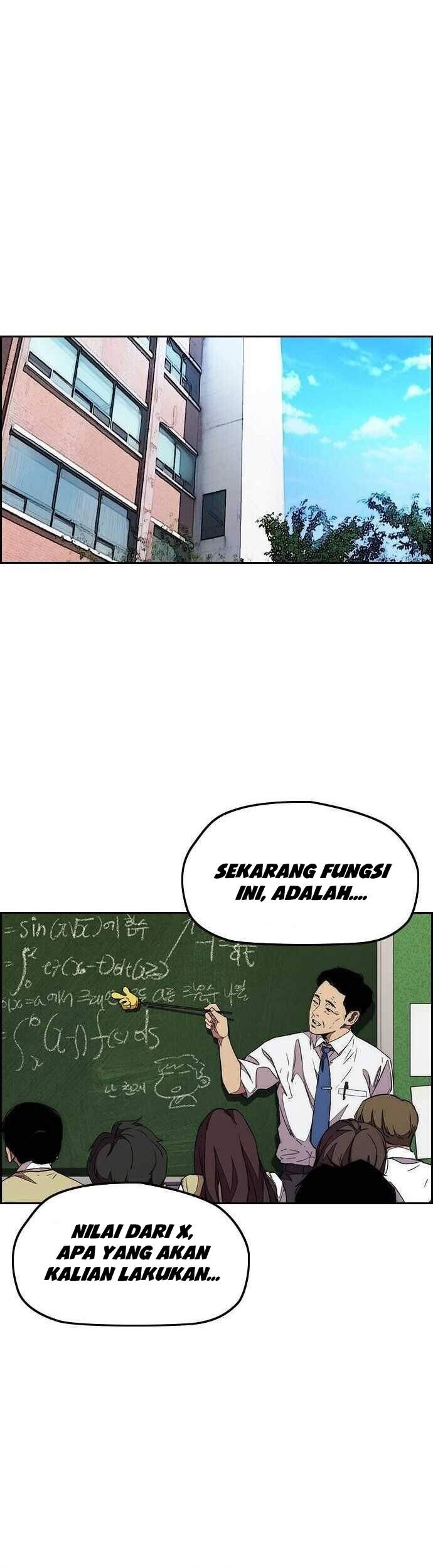 Wind Breaker Chapter 363 Gambar 28