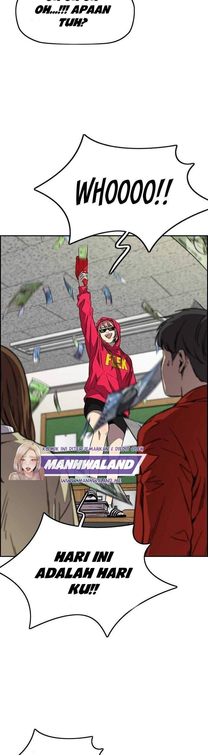 Wind Breaker Chapter 363 Gambar 38