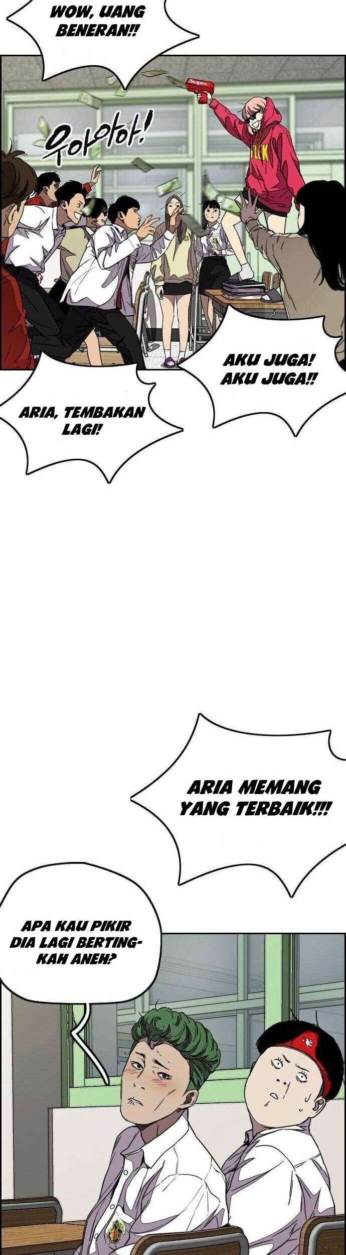 Wind Breaker Chapter 363 Gambar 39