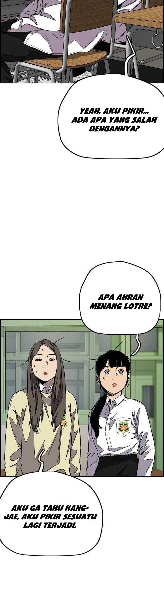 Wind Breaker Chapter 363 Gambar 40