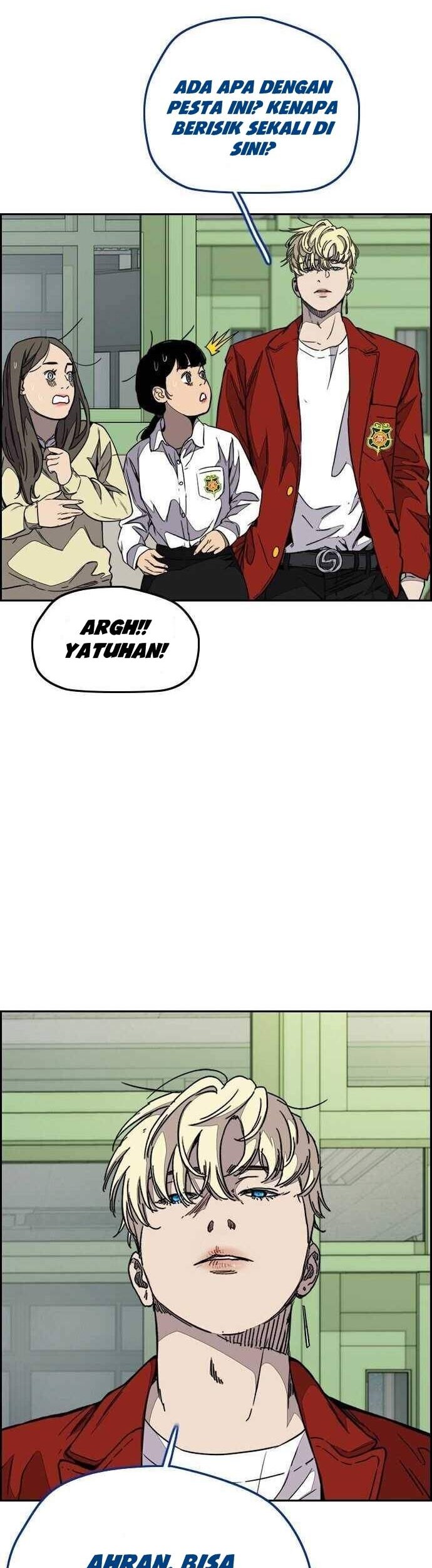 Wind Breaker Chapter 363 Gambar 41