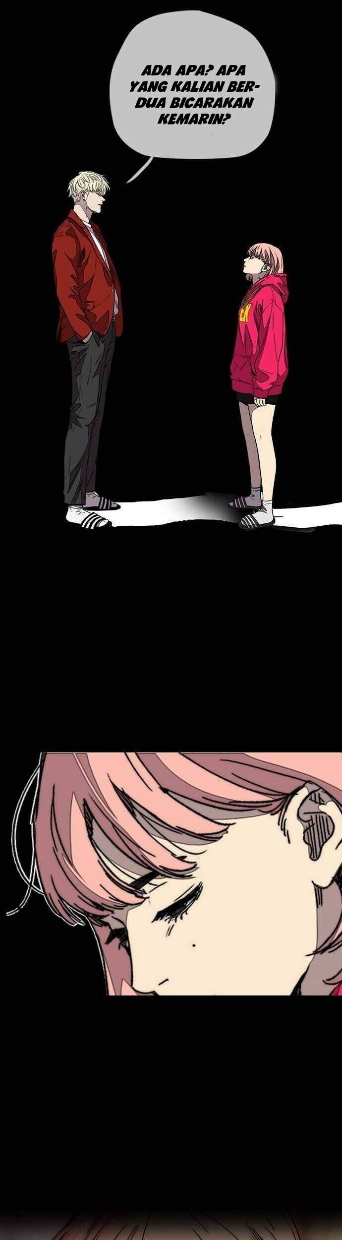 Wind Breaker Chapter 363 Gambar 45