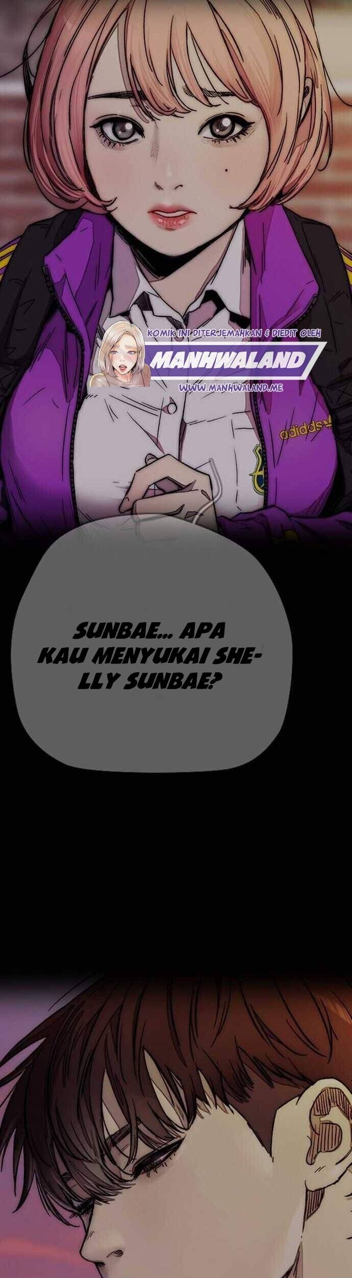 Wind Breaker Chapter 363 Gambar 46