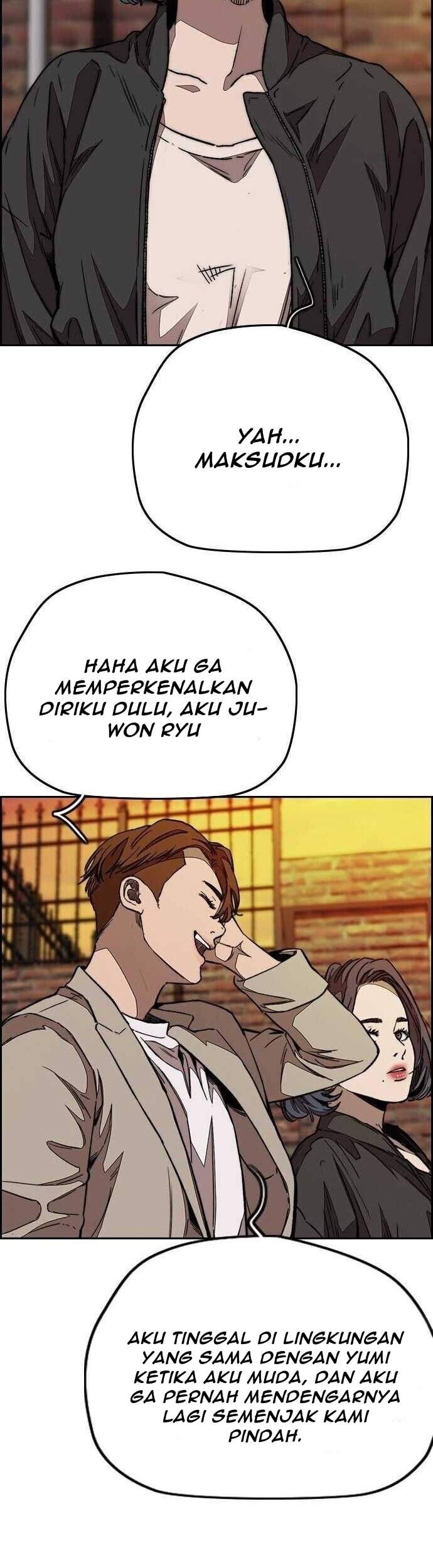 Wind Breaker Chapter 362 Gambar 7