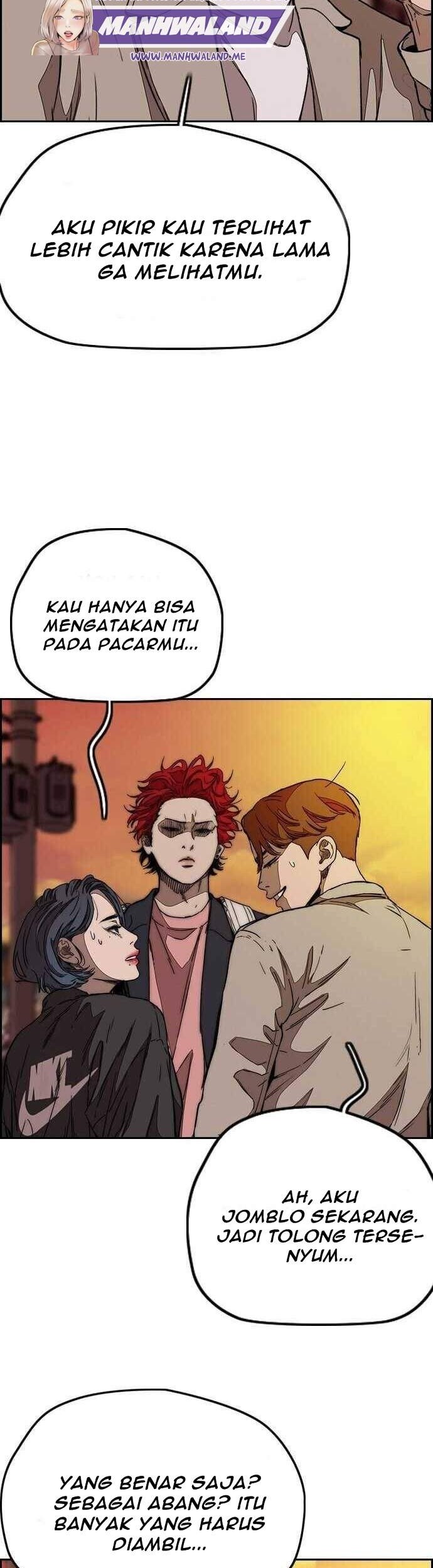 Wind Breaker Chapter 362 Gambar 9