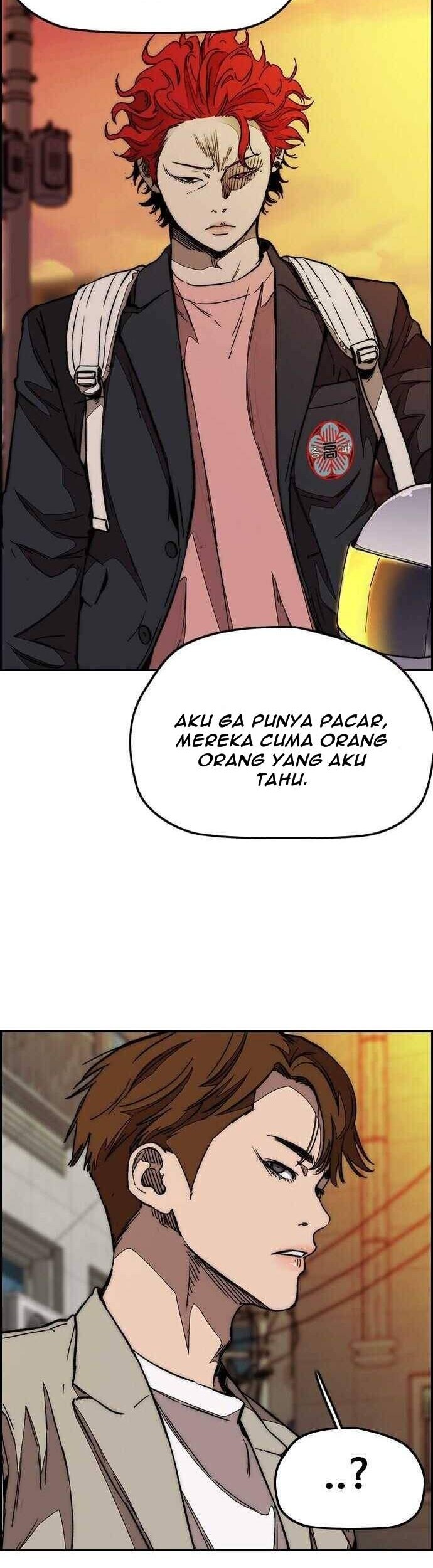 Wind Breaker Chapter 362 Gambar 10