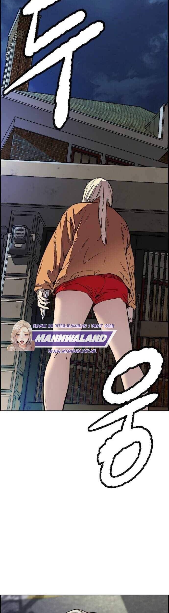 Wind Breaker Chapter 362 Gambar 53