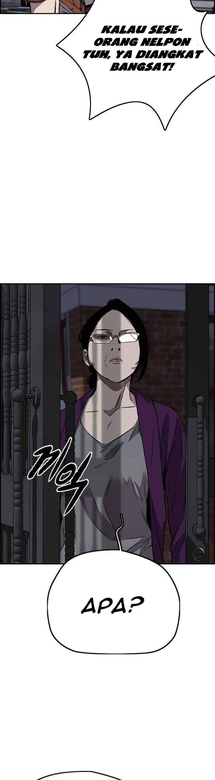 Wind Breaker Chapter 362 Gambar 58