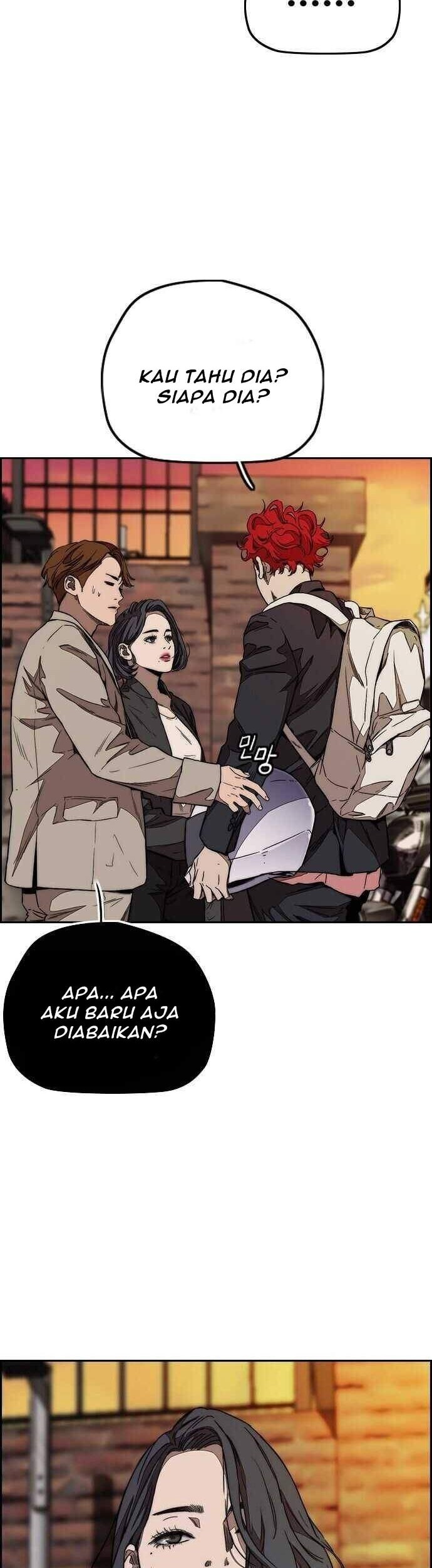 Wind Breaker Chapter 362 Gambar 5