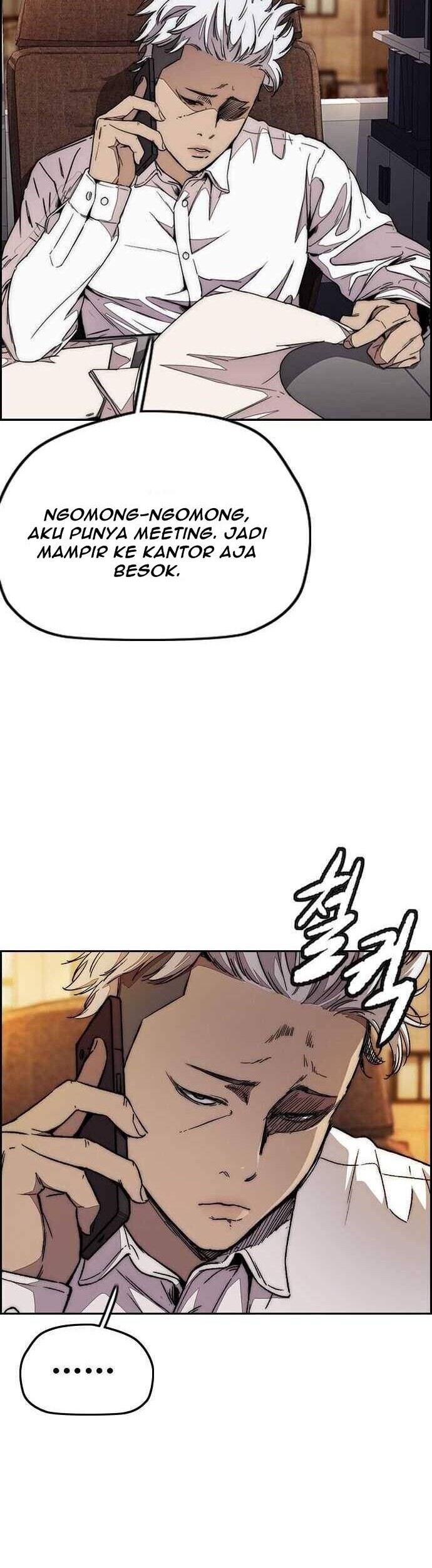 Wind Breaker Chapter 362 Gambar 31