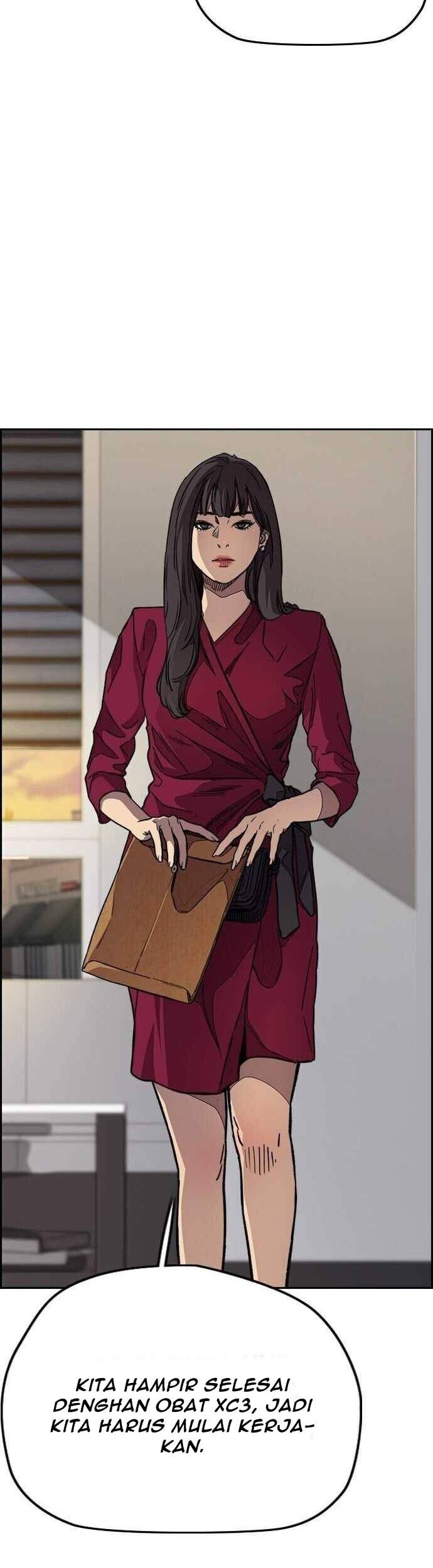 Wind Breaker Chapter 362 Gambar 33