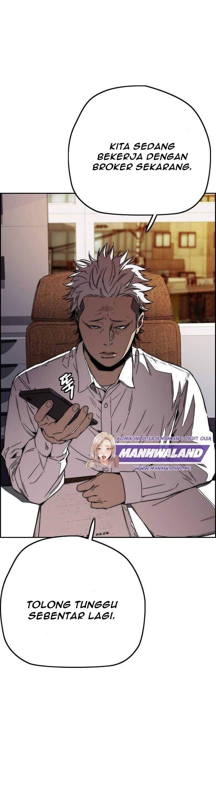 Wind Breaker Chapter 362 Gambar 34