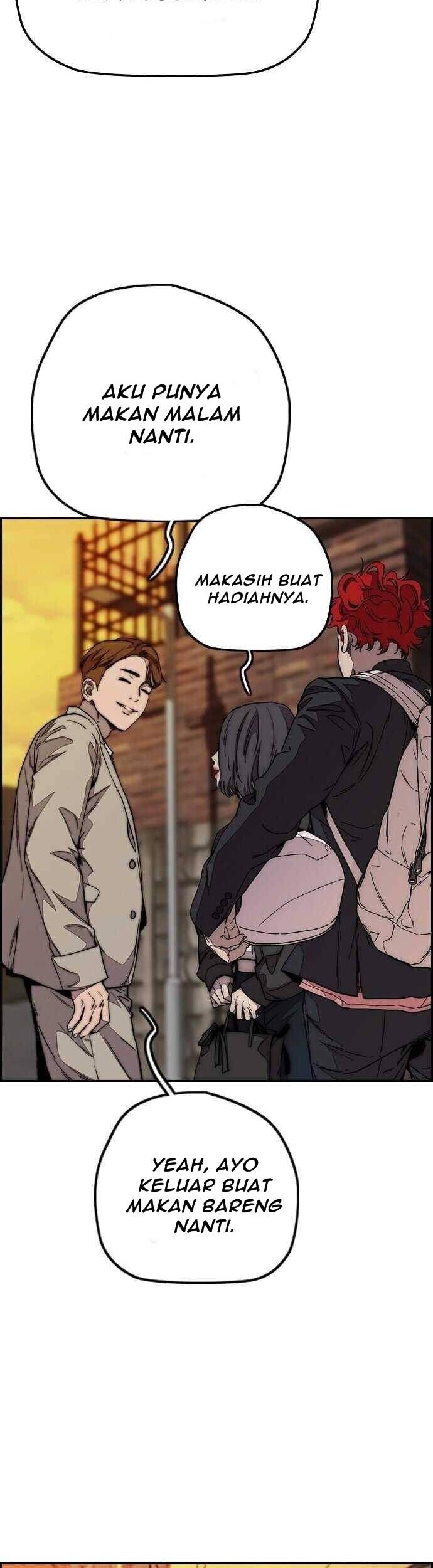 Wind Breaker Chapter 362 Gambar 13