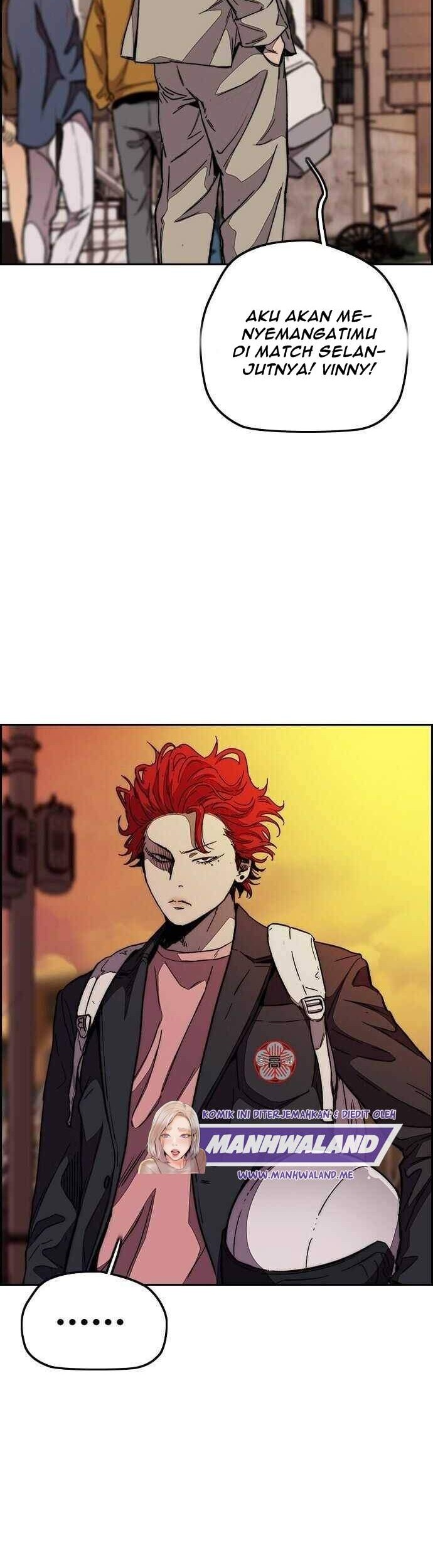 Wind Breaker Chapter 362 Gambar 15