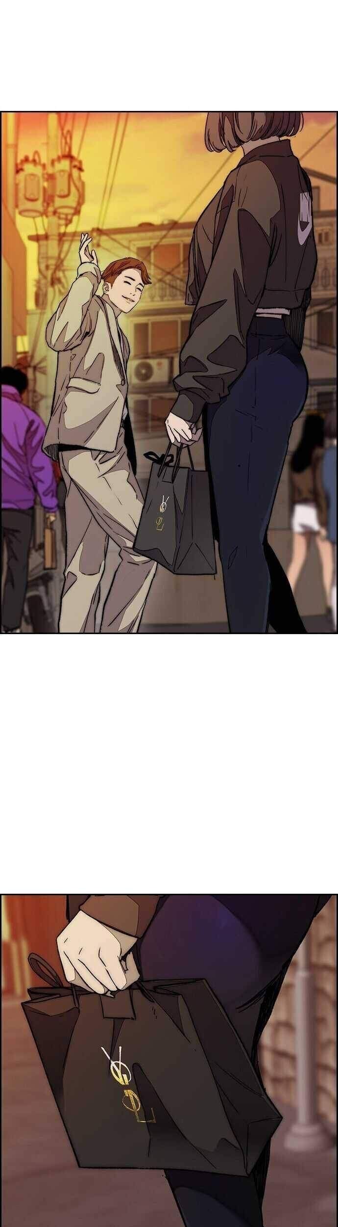 Wind Breaker Chapter 362 Gambar 16