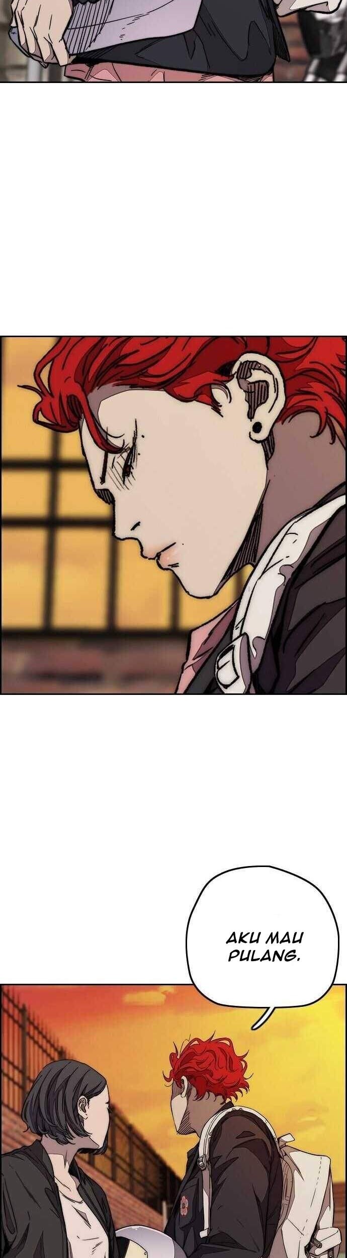 Wind Breaker Chapter 362 Gambar 20