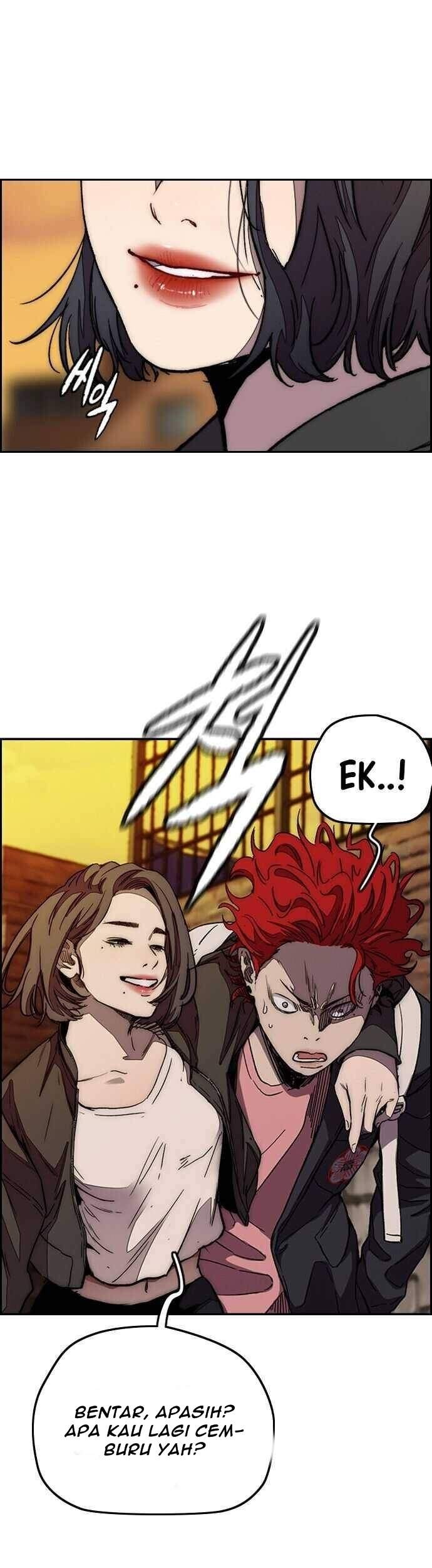 Wind Breaker Chapter 362 Gambar 24