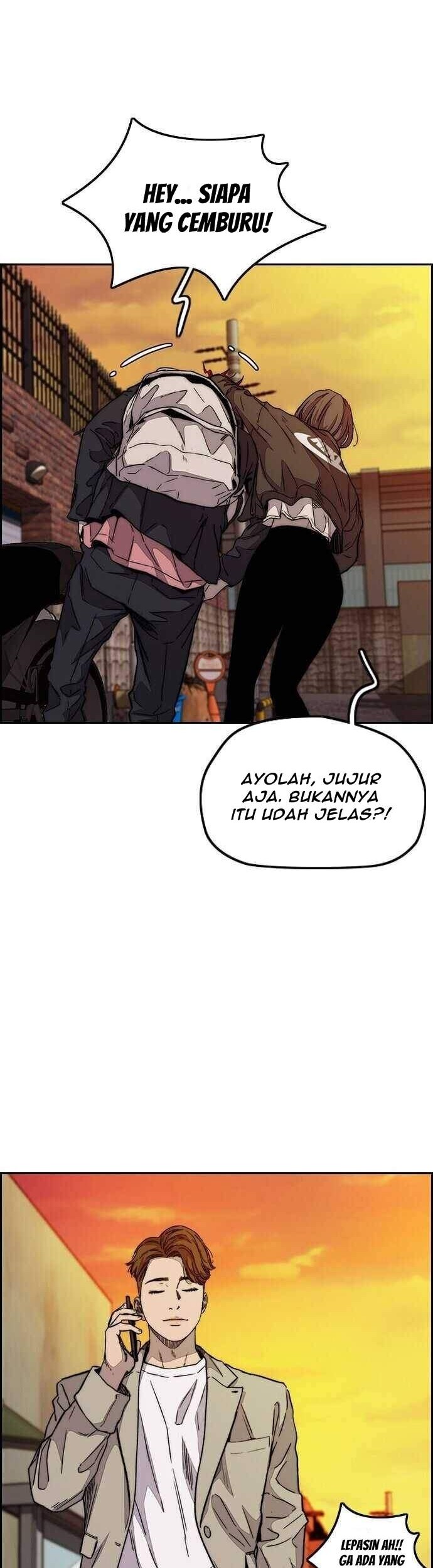 Wind Breaker Chapter 362 Gambar 25