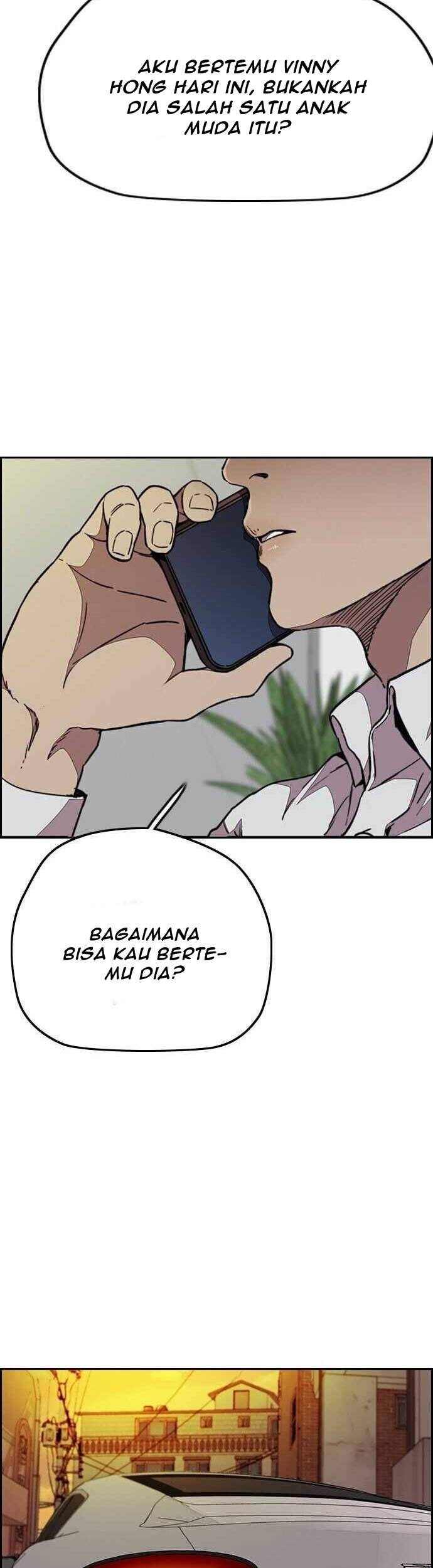 Wind Breaker Chapter 362 Gambar 28