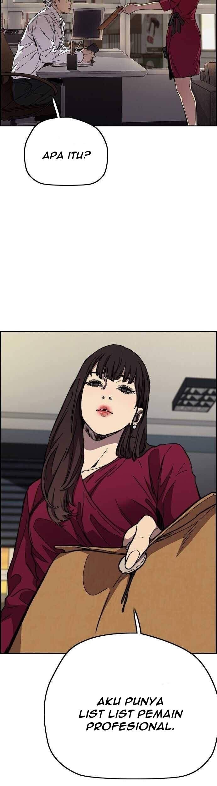 Wind Breaker Chapter 362 Gambar 36