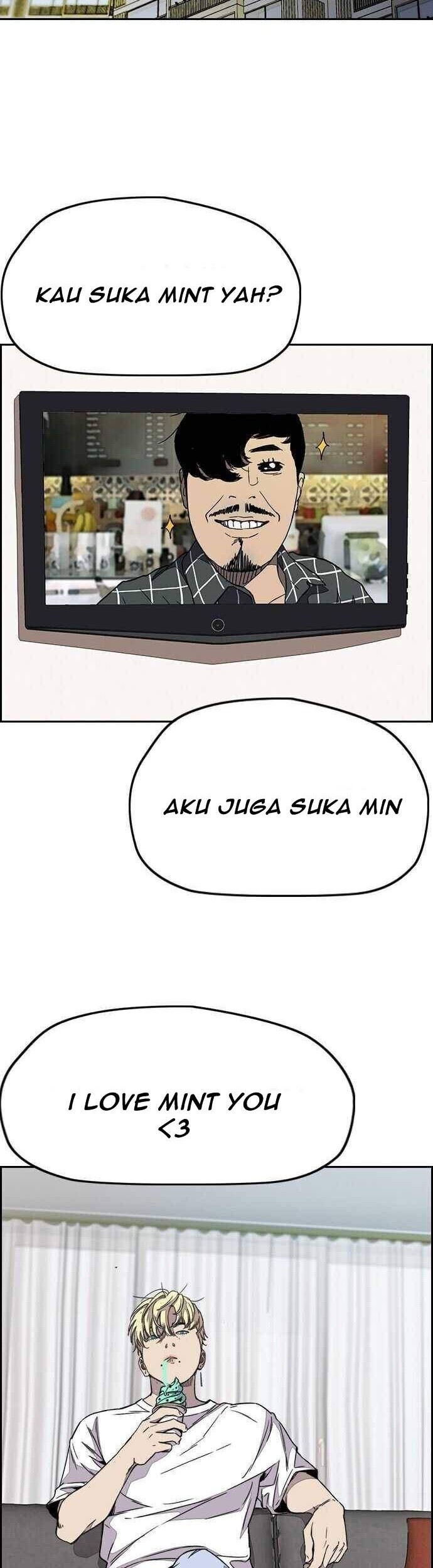 Wind Breaker Chapter 362 Gambar 39