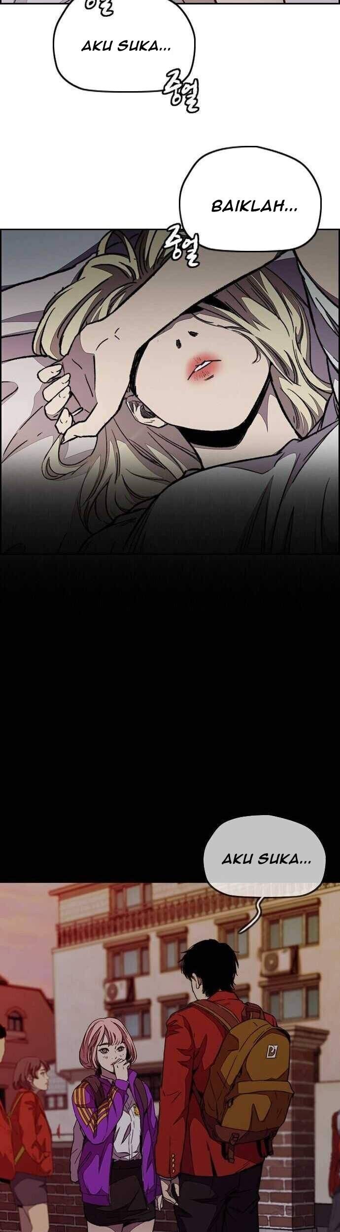 Wind Breaker Chapter 362 Gambar 43