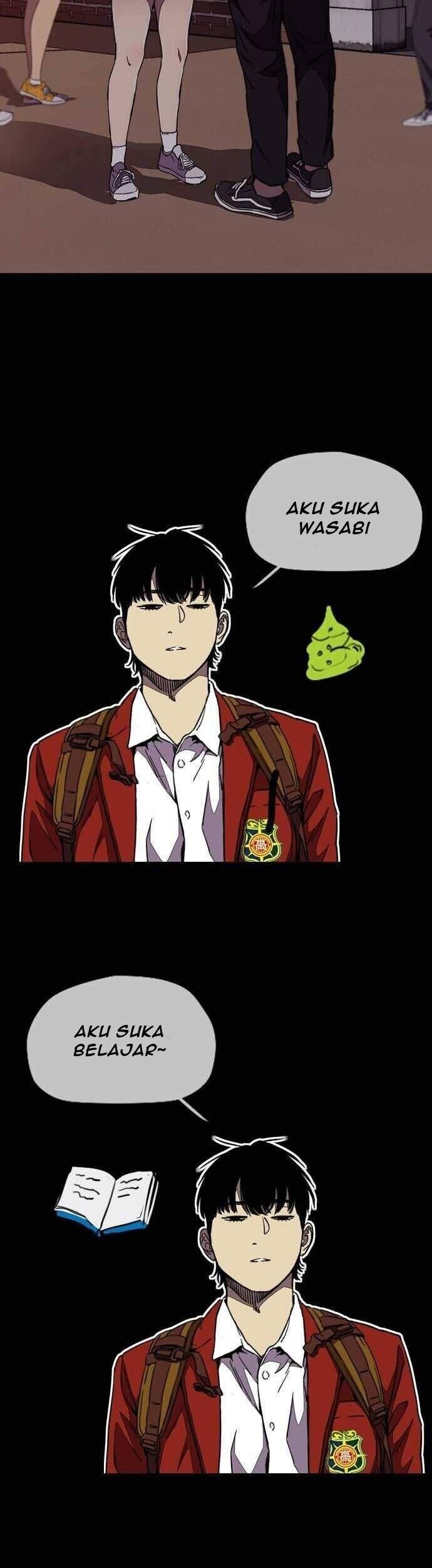 Wind Breaker Chapter 362 Gambar 44