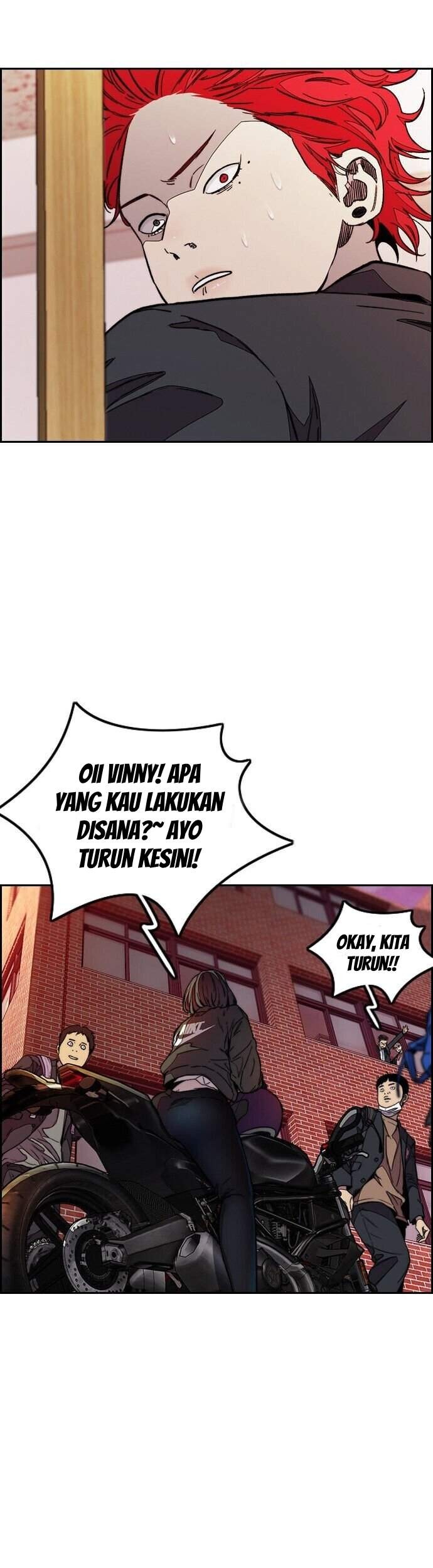 Wind Breaker Chapter 361 Gambar 23