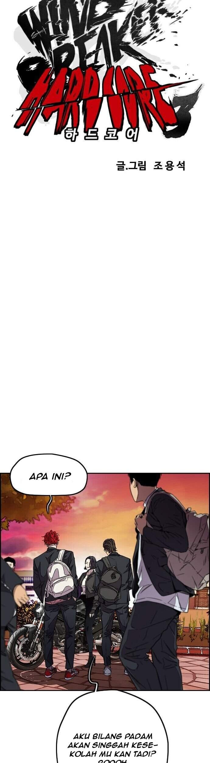 Wind Breaker Chapter 361 Gambar 25