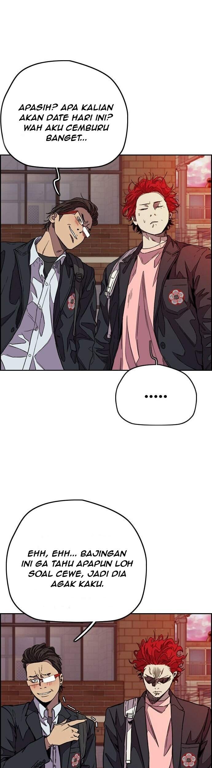 Wind Breaker Chapter 361 Gambar 27